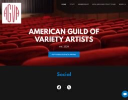 American Guild of Variety Artists