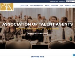 Association of Talent Agencies