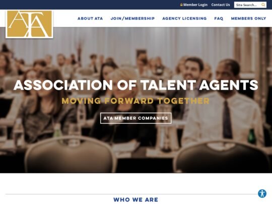 Association of Talent Agencies