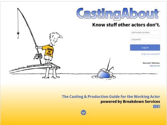 CastingAbout