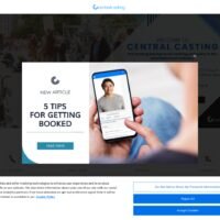 Central Casting