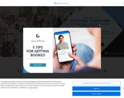 Central Casting