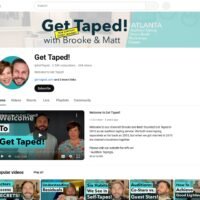 Get Taped! With Brooke & Matt