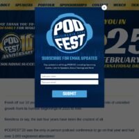 PODFEST