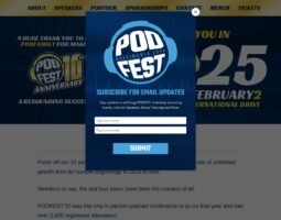 PODFEST