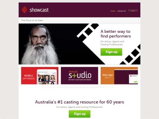 Showcast (AU)