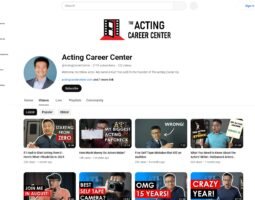 The Acting Career Center