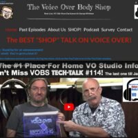 The Voice Over Body Shop