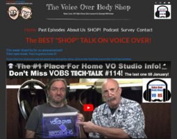 The Voice Over Body Shop