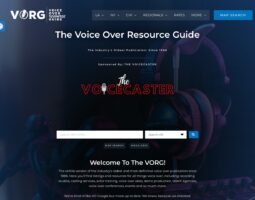 The Voice Over Resource Guide