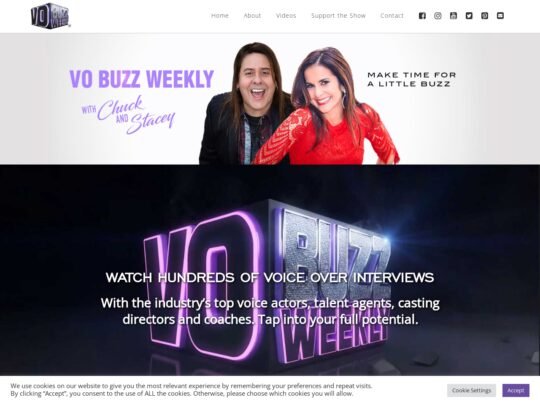 VO Buzz Weekly