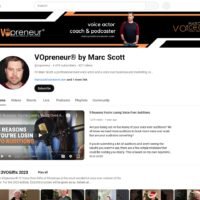 VOpreneur By Marc Scott