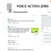 VoiceActingJobs