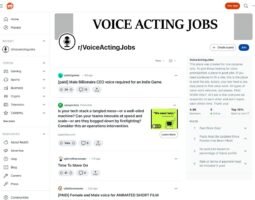 VoiceActingJobs