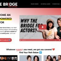 The Bridge For Actors