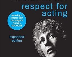 Respect For Acting – Uta Hagen