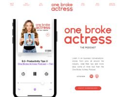 One Broke Actress Podcast