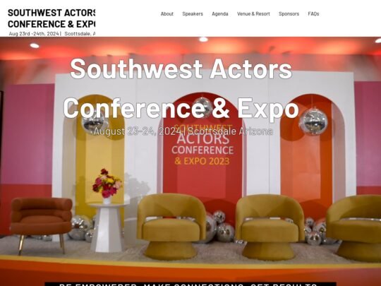 Southwest Actors Conference & Expo